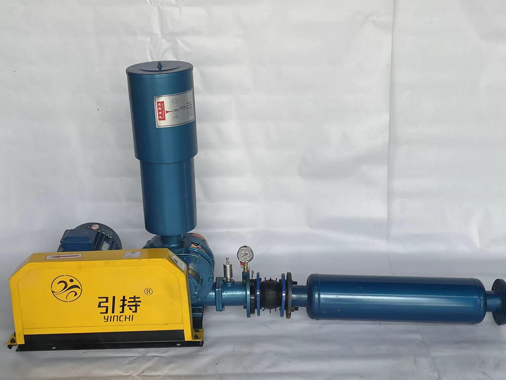Shandong Yinchi presenta un sistema di trasporto pneumatico all'avanguardia per rivoluzionare la movimentazione dei materiali