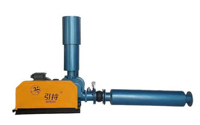 Soffiatore elettrico per radici di automazione per il potenziamento del gas per impieghi gravosi: potenzia l'efficienza e l'affidabilità industriale